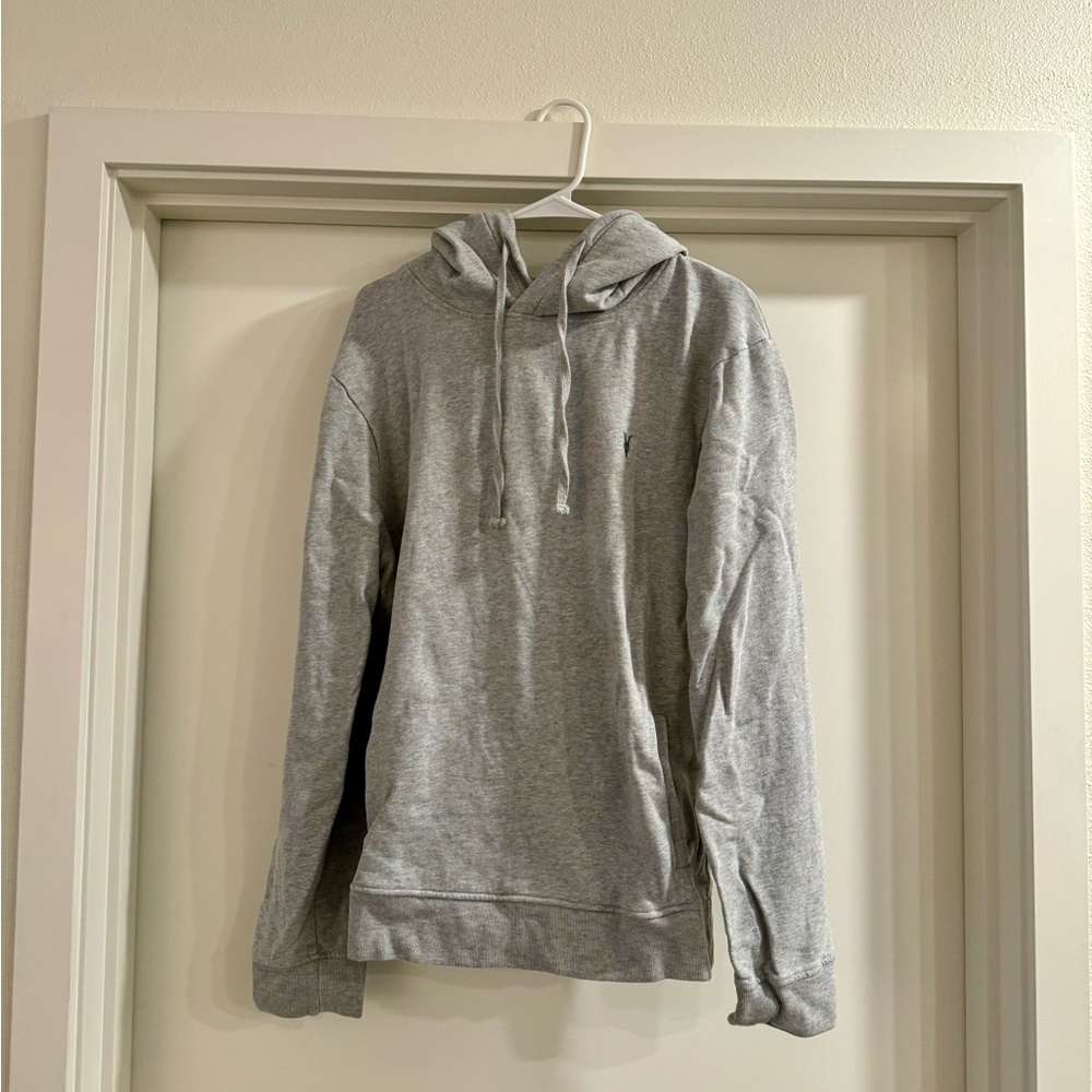 ALLSAINTS Raven Pullover Hoodie